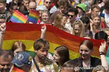 US ambassador marches in Warsaw Pride parade, sending message to NATO ally