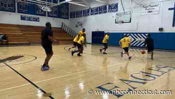 First responders go head-to-head in Battle of the Badges in Manchester