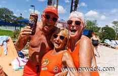 Inside Hard Mountain Dew’s ‘Definitely Over 21’ launch party