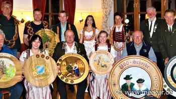 Hubertus Fraunberg: 65 Schützen, über 18 000 Schuss