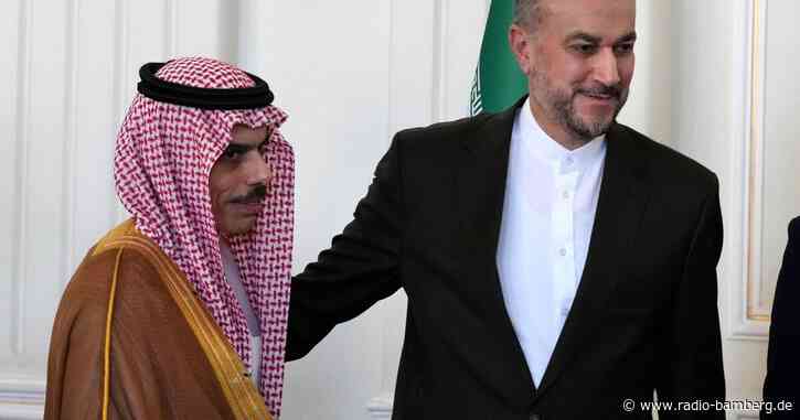 Saudischer Außenminister erstmals wieder im Iran
