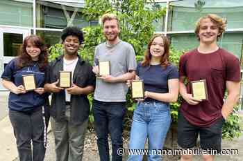 Wellington Secondary students earn gold and silver at national jazz festival