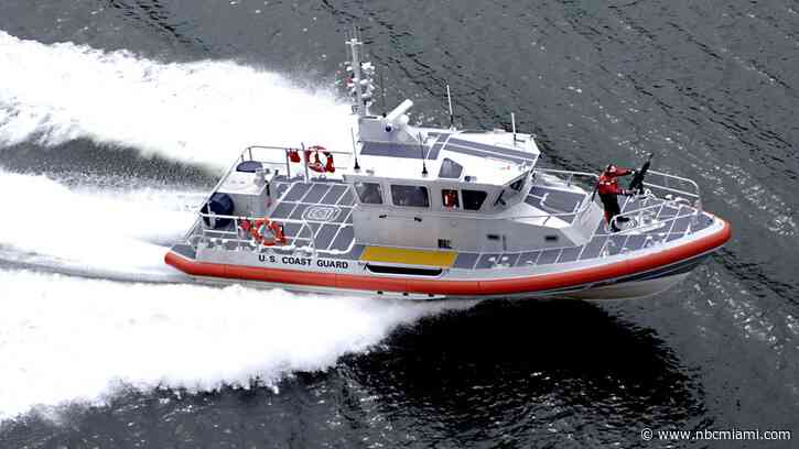 U.S Coast Guard offloads massive $186M cocaine seizure from Caribbean Sea, Atlantic Ocean in Miami