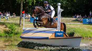 Olympiasiegerin Krajewski vorn - Klimke im Pech