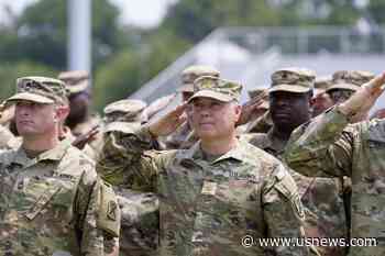 Nikki Haley's Husband Begins Africa Deployment as She Campaigns for 2024 GOP Nomination
