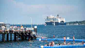 Kieler Woche offiziell eröffnet: Traumwetter zum Auftakt