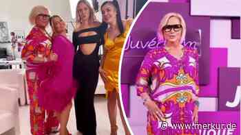 „Sah aus wie ein Wasserballon“: Claudia Effenberg völlig aufgeschwemmt