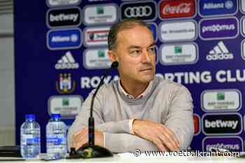 Jean Kindermans heeft nog wat te zeggen over tussenkomst van Roberto Martinez bij Anderlecht