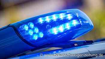 79-jähriger Wolfsburger fährt betrunken gegen Busch und Auto