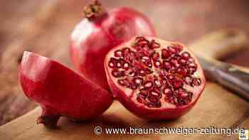Granatapfel: Diese Rezepte sollen gesund und schön machen