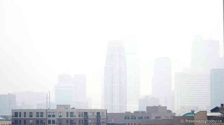 U.S. deploys high-tech Pentagon program to help Canada detect, suppress new wildfires