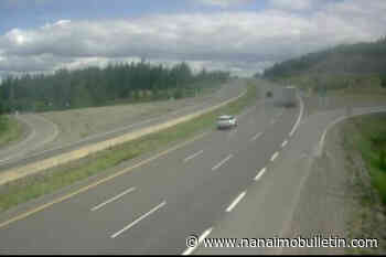 Crash affecting traffic on Coquihalla south of Merritt