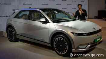 Highway safety agency reports power problems in 2022 Hyundai Ioniq 5 SUVs