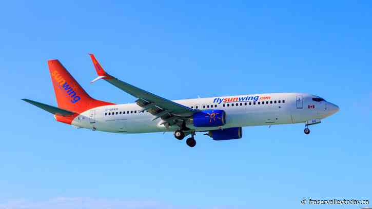 WestJet to shut down Sunwing Airlines, merge it with mainline business