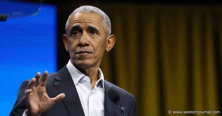 Obama Pitches New Plan to 'Digital Fingerprint' Americans on the Internet