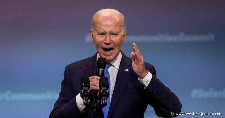 Twitter Slaps Biden with Massive Fact Check After WH Tries to Spread Lie About Children's Deaths