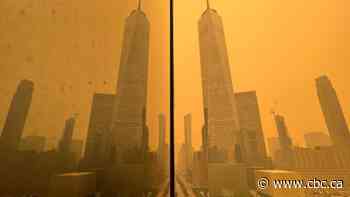 To keep its air clean, U.S. is sending wildfire-detection data to Canada