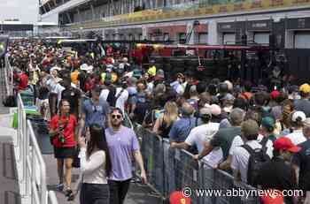 Residents and tourists alike excited for the return of the Montreal Grand Prix