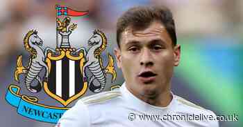 Newcastle United evening headlines with Inter's Barella demands and Academy appointments