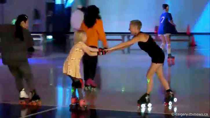Roller skating rides a renaissance in new Calgary festival