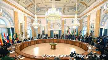 Afrika-Delegation ruft Moskau zu Verhandlungen mit Kiew auf