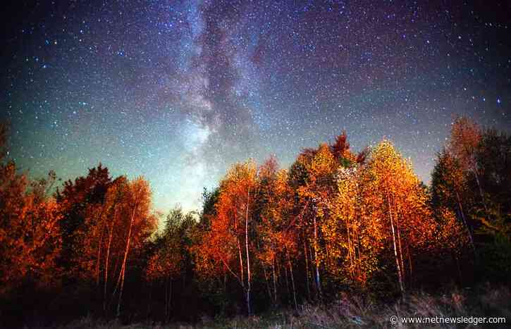 NAtION-TECH – Meteor Showers: A Magical Light Show in the Sky!