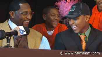 Cause of death revealed for Ray Lewis III, Son of Two-Time Super Bowl Champ