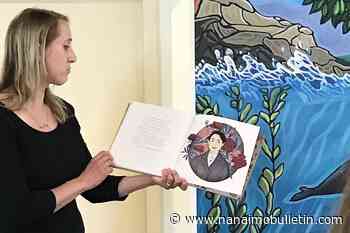 Nanaimo historical writer pens a pair of children’s books on resilient Island women