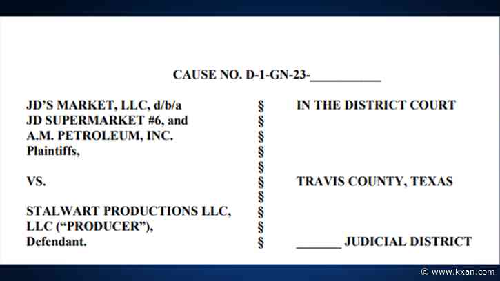 Production company for 'Fear the Walking Dead' sued in Travis County, lawsuit claims $1M in property damages