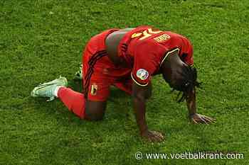 LIVE België-Oostenrijk: onvermijdelijk: daar is Lukaku