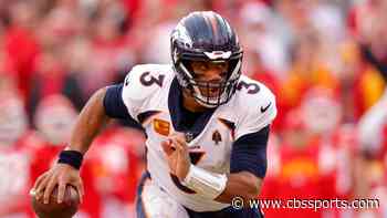 Broncos' Russell Wilson posts workout video, trying to show he's 'lean and mean'