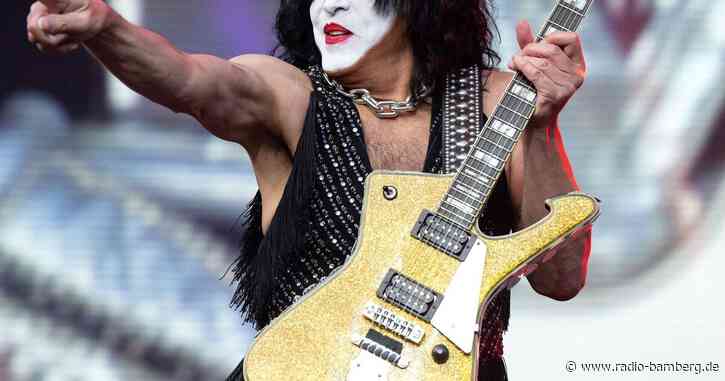 Kiss auf Abschiedstour in München