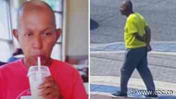 Toronto police set up command post to find missing 69-year-old man