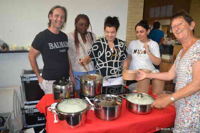 Food- en muziekfestival zwengelt op gezellige manier diversiteit aan