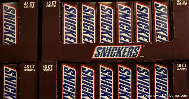 Pedophile Collapses After Eating a Snickers Bar, But Not Before He Reveals His Secret Plot
