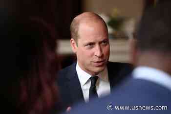 Britain's Prince William Wants to Help End Homelessness: Sunday Times