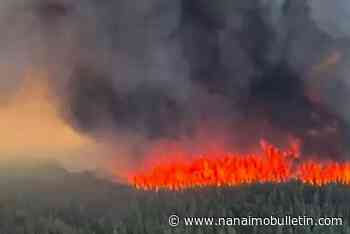 U.S. deploys high-tech Pentagon program to help Canada detect, suppress new wildfires