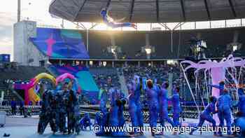 Steinmeier eröffnet Special Olympics World Games in Berlin