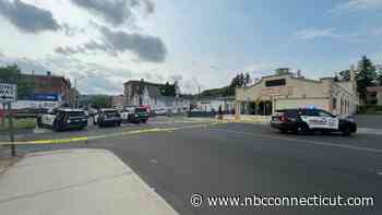 Ongoing investigation closes portion of busy Waterbury street