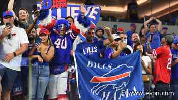 How Bills Mafia made the Madden NFL 24 cover