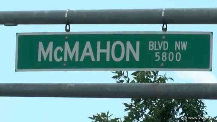 Albuquerque crash kills one on Friday night