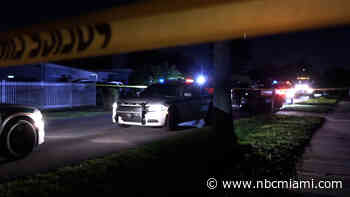 Cross-county pursuit ends in arrest after shots fired at police in Miami-Dade