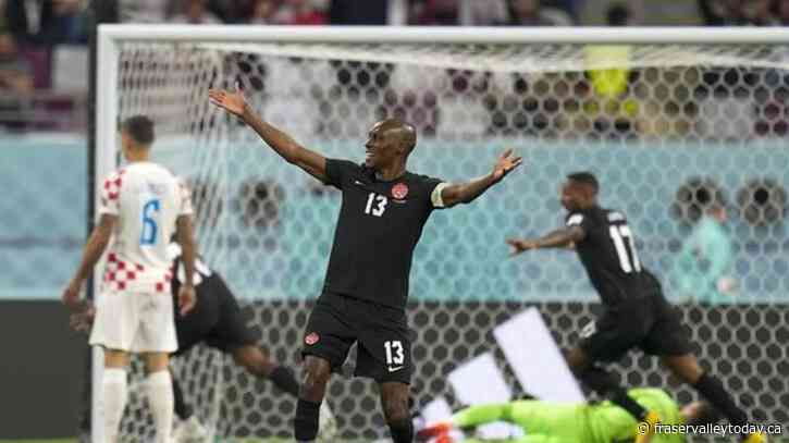 Talismanic captain Atiba Hutchinson set for final appearance for Canada