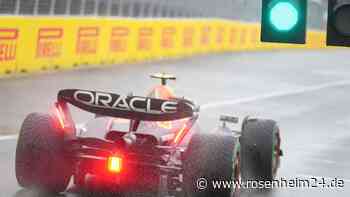 Regenkünstler Hülkenberg rast in Startreihe eins in Kanada