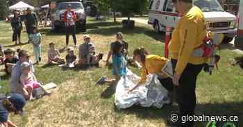 Calgary Search and Rescue Association celebrate 30 years of service