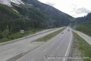 It may be June, but snow could be on the way for Okanagan highways