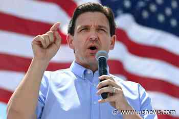 DeSantis Quiet on Trump Indictment as He Faces Conservatives in Trump Country