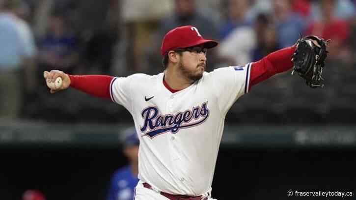 Jung, Heim hit back-to-back homers, García shines in field as Rangers beat Jays 4-2
