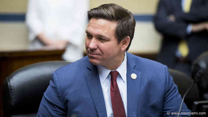 Ron DeSantis Quiet on Trump Indictment as He Faces Conservatives in Trump Country