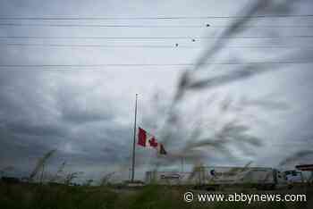 Mayor of western Manitoba community says outpouring of support appreciated